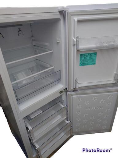 【売ります】ハイアール　冷凍冷蔵庫　JR-NF148 2020年製