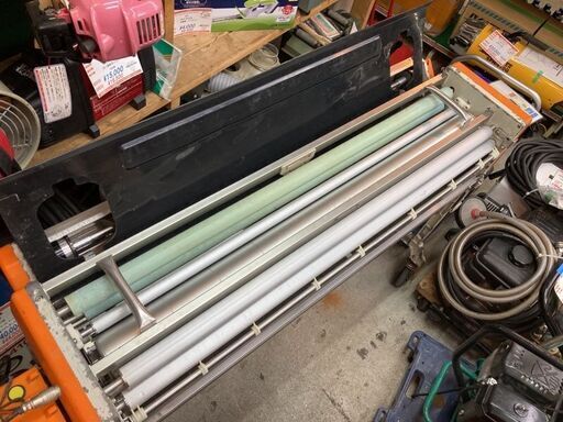 極東産機　クロス糊付け機　Hiβ PRIME30