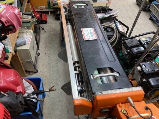 極東産機　クロス糊付け機　Hiβ PRIME30