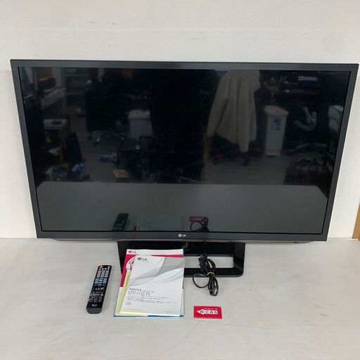 【LG】 47V型 Smart3D フルハイビジョン 液晶テレビ 47LM5800 2012年製