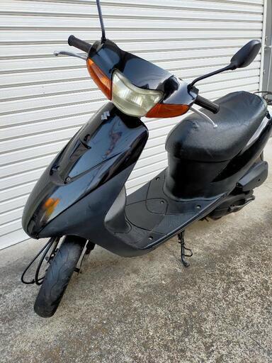 即日配送可能！艶々★シート新品★黒いレッツ2 キック一発！　横浜市