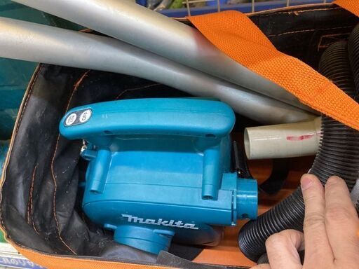 マキタ　18Vコードレス集塵機　VC350D
