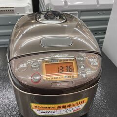 ZOJIRUSHI 象印 3合炊飯器 2021年式 NP-GW0...