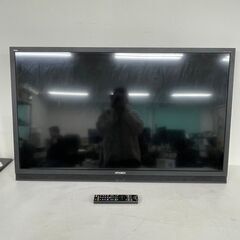 【MITSUBISHI】 三菱 50型液晶テレビ REAL 壁掛...