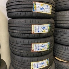 205/45/R17  ４本　タイヤのみ