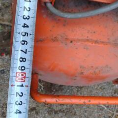 引き渡し決定です。100vエアーコンプレッサー。