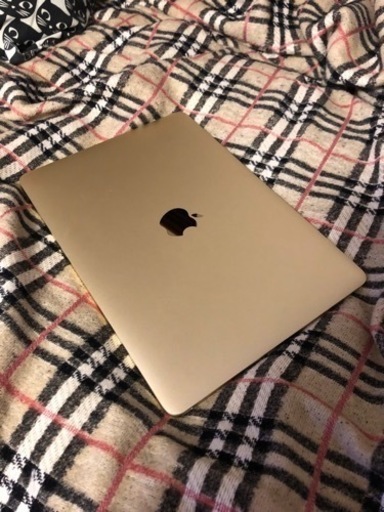 【MacBook】Retina,12-inch, 2017