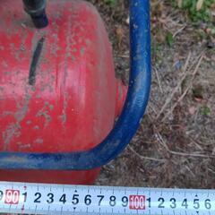 100vエアーコンプレッサー！