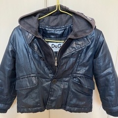 D&G ドルチェ&ガッバーナ ジュニア　アウター　ジャンパー