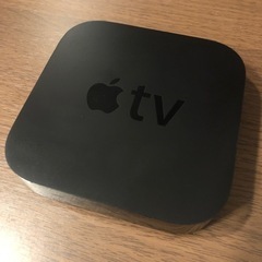 【中古】Apple TV 第3世代 MD199J/A【おまけでH...