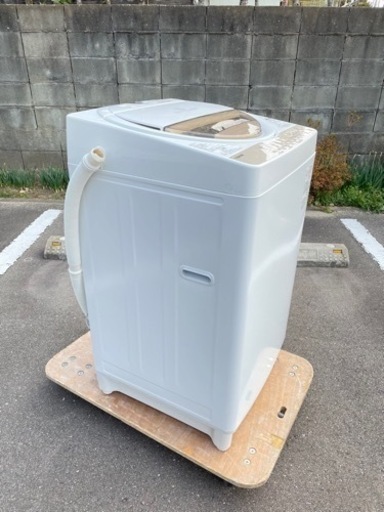 2019年製 東芝 洗濯機 7キロ TOSHIBA 7kg 綺麗 高年式 | foxvalcourier.pe