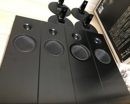 【ホームシアターシステム（SONY）】★美品！即決価格！早くご決定頂いた方に★ ホームシアターシステム（SONY）】☆美品！即決価格！早くご決定頂いた