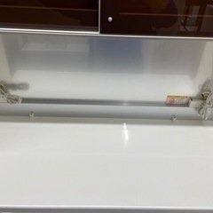☆家具全品SALE中☆】GM657 パモウナ 食器棚 幅120×奥50×