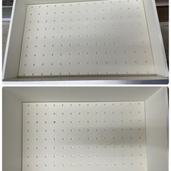 ☆家具全品SALE中☆】GM657 パモウナ 食器棚 幅120×奥50×