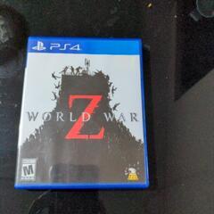 World War Z (PS4) (輸入版）

