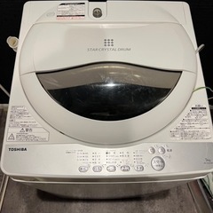 TOSHIBA 5kg ステンレス層 2018年式【20キロ圏内配達無料！】 TOSHIBA 5kg ステンレス層 2018年式【20キロ圏内配達無料！】