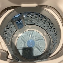 TOSHIBA 5kg ステンレス層 2018年式【20キロ圏内配達無料！】 TOSHIBA 5kg ステンレス層 2018年式【20キロ圏内配達無料！】