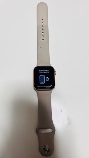 Apple Watch SE 40mm アルミニウム