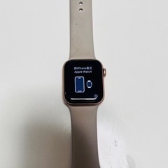 Apple Watch SE 40mm アルミニウム