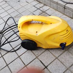 アイリスオーヤマ高圧洗浄機FB-501