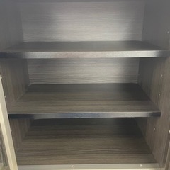 GM658【近隣配達可能♪】ニトリ　食器棚　幅100.5×奥50×高205㎝　リサイクルケイラック朝霞田島店