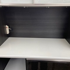 GM658【近隣配達可能♪】ニトリ　食器棚　幅100.5×奥50×高205㎝　リサイクルケイラック朝霞田島店