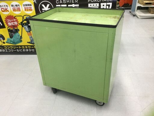 エコツール豊田インター店】サカエ 工具台車 型番不明 【愛知県/豊田