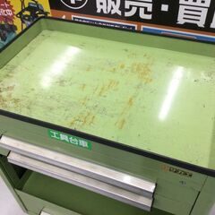 エコツール豊田インター店】サカエ 工具台車 型番不明 【愛知県/豊田
