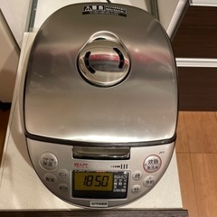 【取引き決定】炊飯器　5.5合