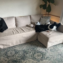 IKEA friheten ソファー・ベッド