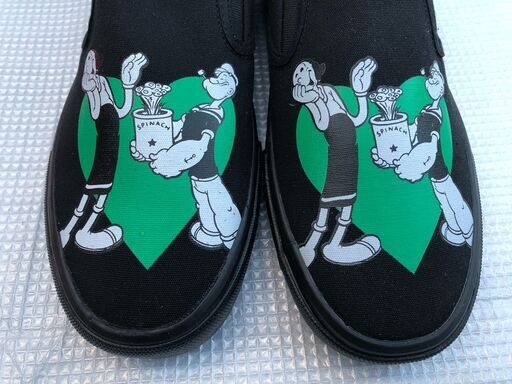 ネイビーシー POPEYE 値下げしました | www.birbapet.it