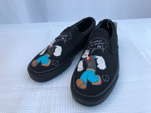 値下げしました!】sneaker_スリッポン_ポパイ(balloon)_26.0cm www
