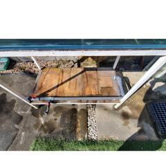 手渡し)アクリルオーバーフロー水槽 1200×600×高さ300