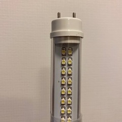 LED蛍光灯　クリアカバータイプ　取引完了のため受付終了