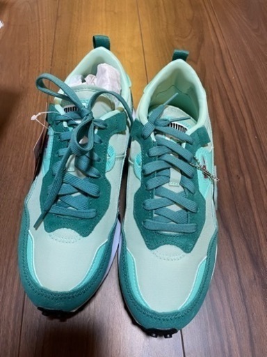 靴 PUMA ポケモンコラボ 24.5