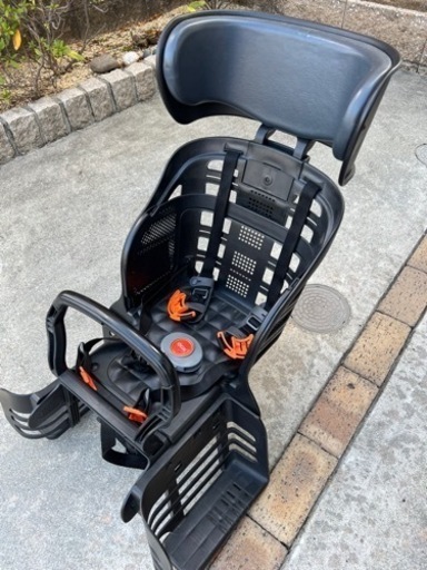 美品❗️自転車　OGK チャイルドシート