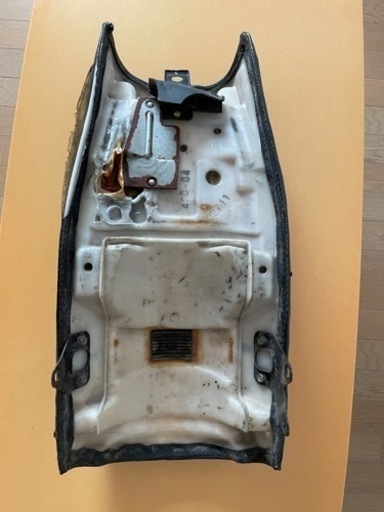 値下げしました！ホンダXL250 S 純正シート