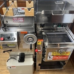 【ネット決済】大和製作所　製麺機　厨房機器　リッチメン1型