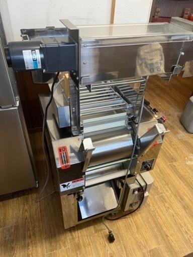 大和製作所 製麺機 厨房機器 リッチメン1型