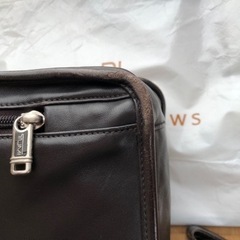 ◇現地引取のみ TUMI エッセンシャル・コンピュータ・ブリーフケース