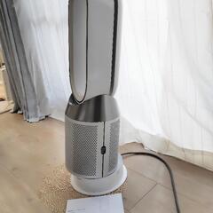 完売御礼】【美品】Dyson Pure Hot + Cool 空気清浄機能付ファン 