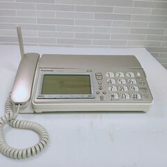 【動作確認済】パナソニックFAX本体のみ　KX-PD601-N