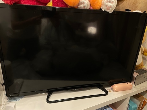 Sharp 32インチテレビ