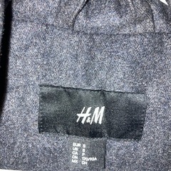 H&M メンズ未使用　