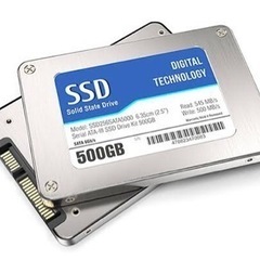 HDDで動作が重いパソコンを救います！ SSD交換①