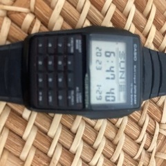 カシオ CASIO データバンク 腕時計 DBC32