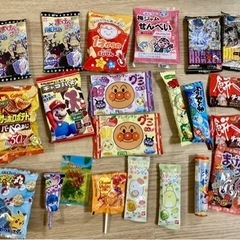 お菓子もろもろ（最短賞味期限2023年3月）