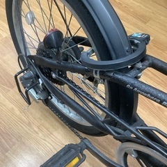 【JEEP/ジープ】折りたたみ自転車売ります！