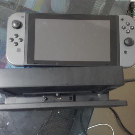 ニンテンドースイッチ　新モデル　2020 HAD-S-JXE-C1