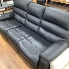 ニトリ】電動リクライニングソファー売ります！